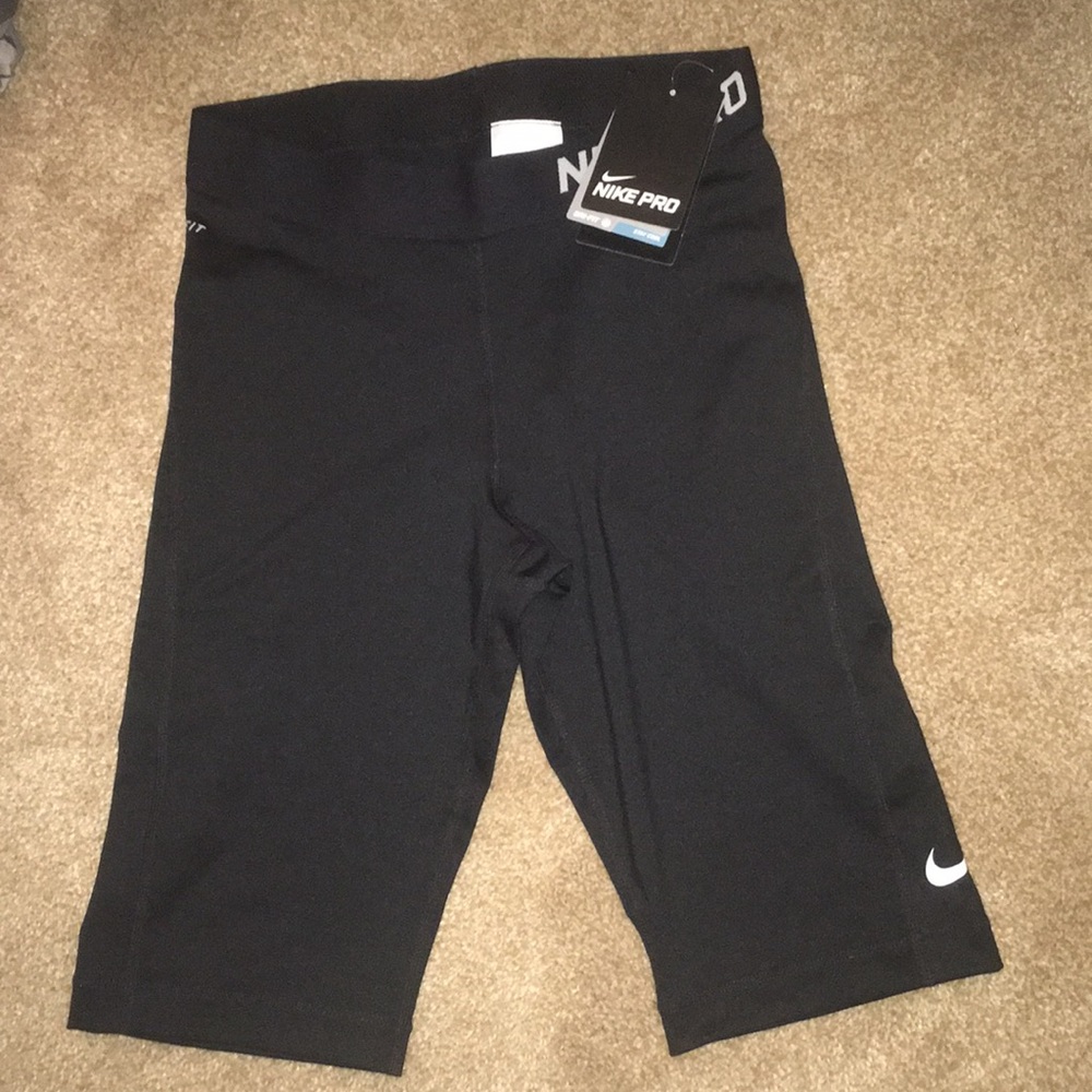 Nike spandex